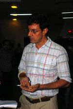 Rajat Kapoor pays tribute to film maker Mani Kaul at NFDC event in Worli, Mumbai on 16th July 2011 (12).JPG